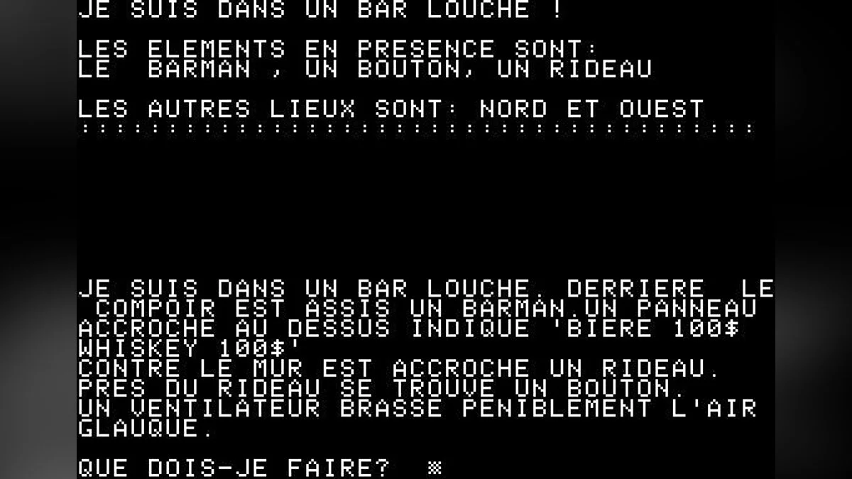 Скриншот из игры Softporn Adventure - 12