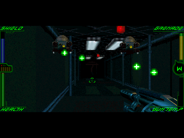 Скриншот из игры Assassin 2015 - 2