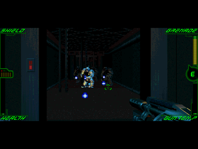 Скриншот из игры Assassin 2015 - 5