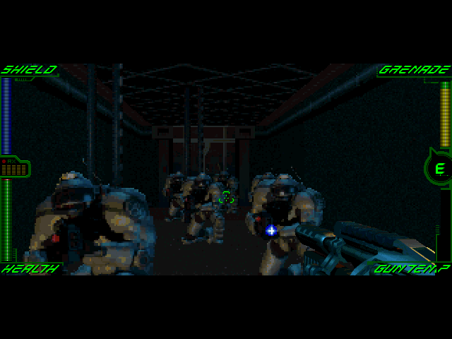 Скриншот из игры Assassin 2015 - 6