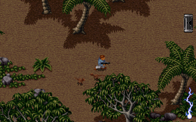 Скриншот из игры Jurassic Park - 38