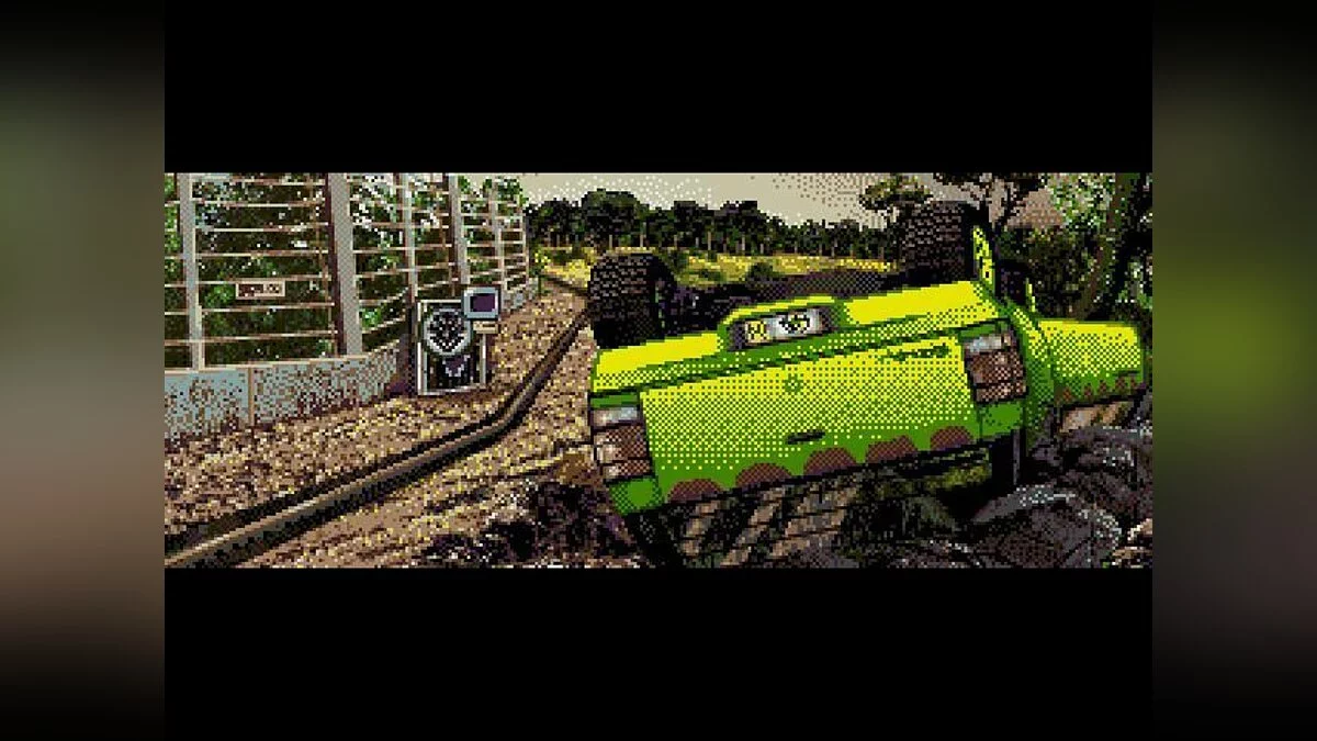 Скриншот из игры Jurassic Park - 23