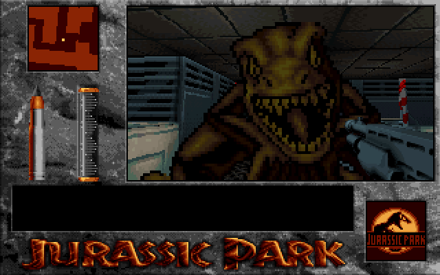 Скриншот из игры Jurassic Park - 4