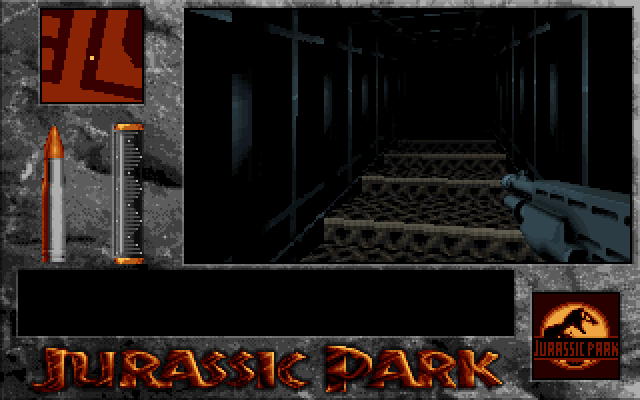Скриншот из игры Jurassic Park - 19