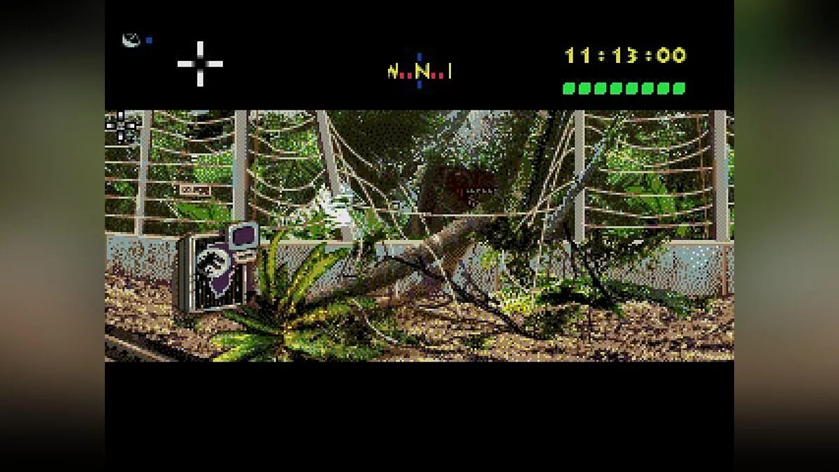 Скриншот из игры Jurassic Park - 32