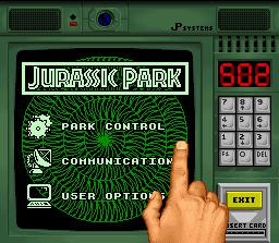 Скриншот из игры Jurassic Park - 54