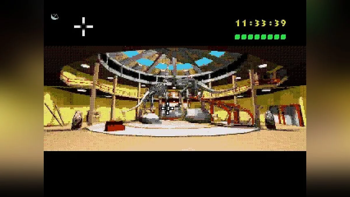 Скриншот из игры Jurassic Park - 5