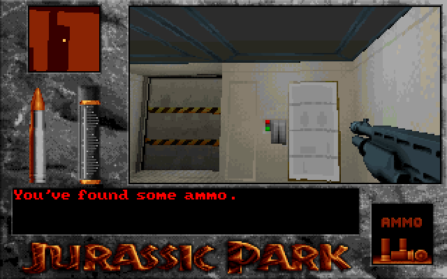 Скриншот из игры Jurassic Park - 36
