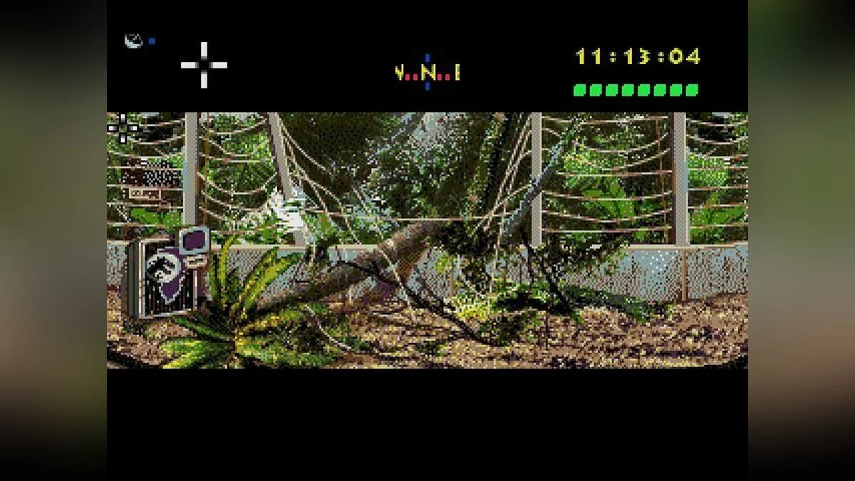 Скриншот из игры Jurassic Park - 15