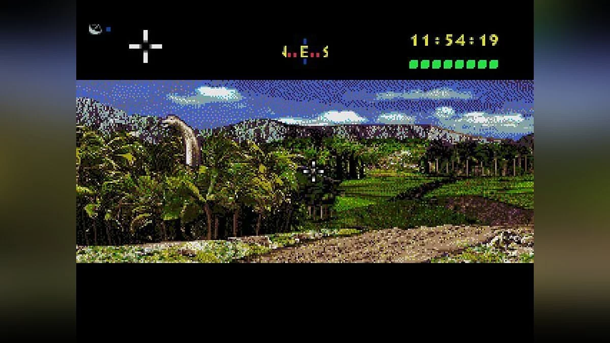 Скриншот из игры Jurassic Park - 9