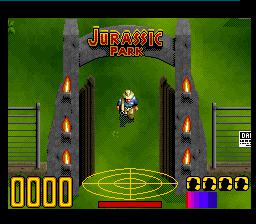 Скриншот из игры Jurassic Park - 47