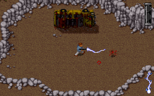 Скриншот из игры Jurassic Park - 41