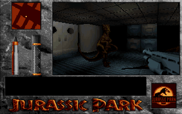 Скриншот из игры Jurassic Park - 14