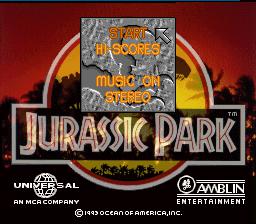 Скриншот из игры Jurassic Park - 61