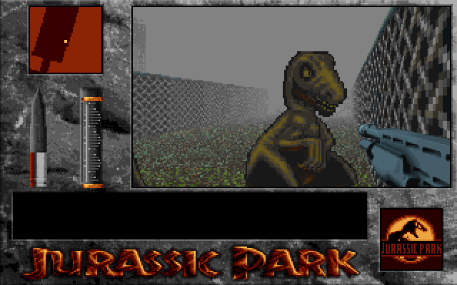 Скриншот из игры Jurassic Park - 11