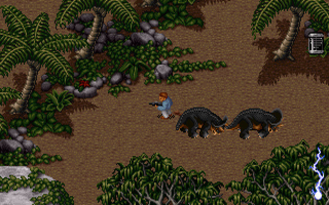 Скриншот из игры Jurassic Park - 33