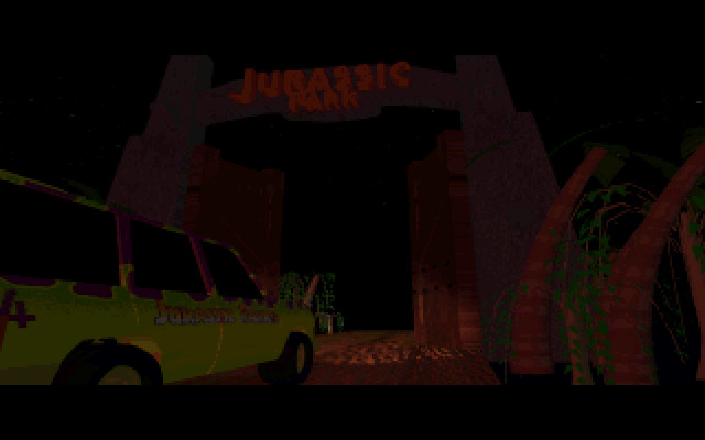 Скриншот из игры Jurassic Park - 18