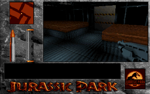 Скриншот из игры Jurassic Park - 29