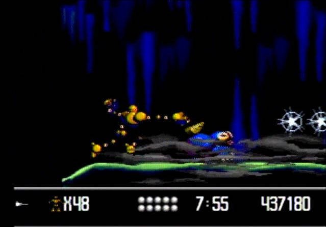 Скриншот из игры Vectorman 2 - 4