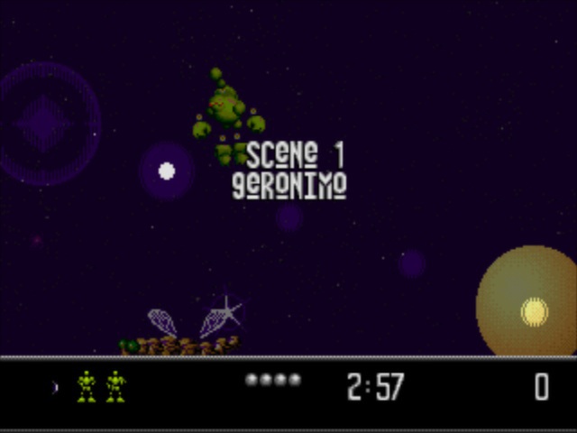 Скриншот из игры Vectorman 2 - 13