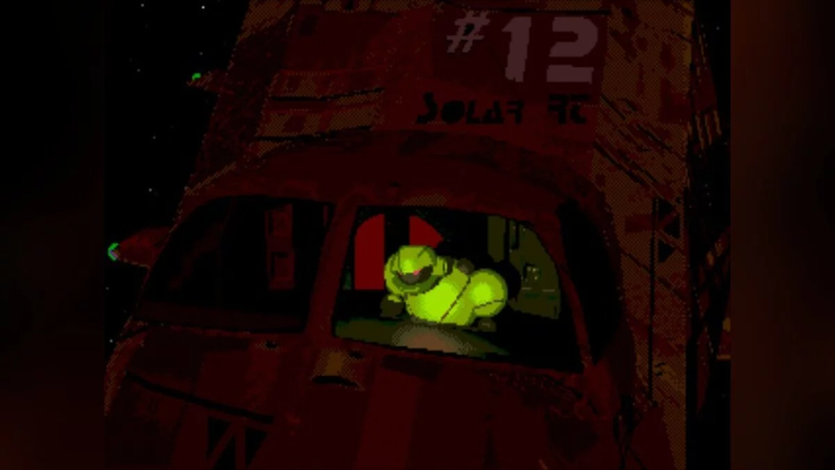 Скриншот из игры Vectorman 2 - 16