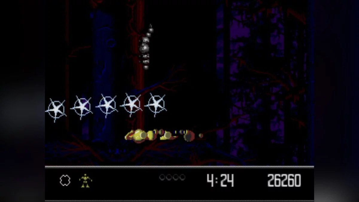 Скриншот из игры Vectorman 2 - 9