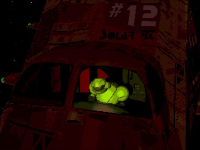 Скриншот из игры Vectorman 2 - 6