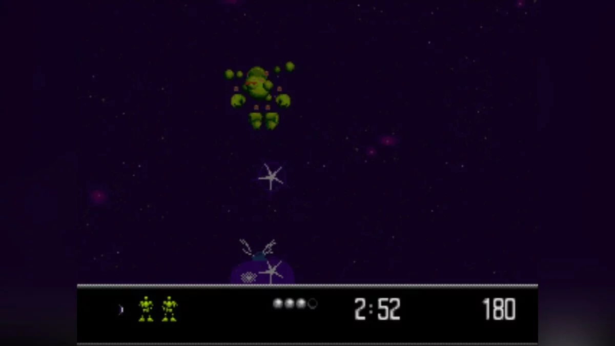 Скриншот из игры Vectorman 2 - 12