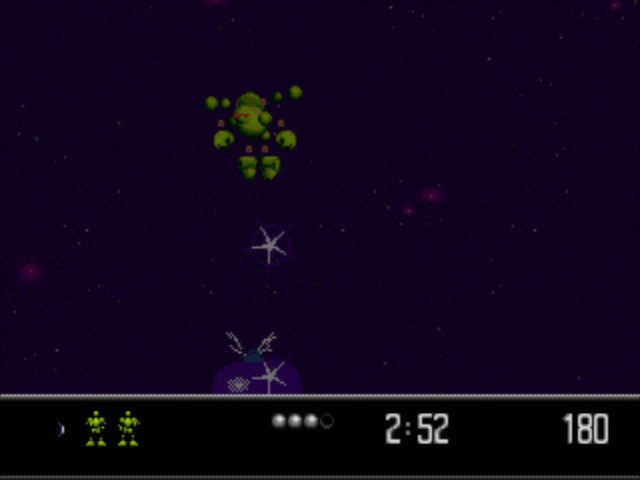 Скриншот из игры Vectorman 2 - 10