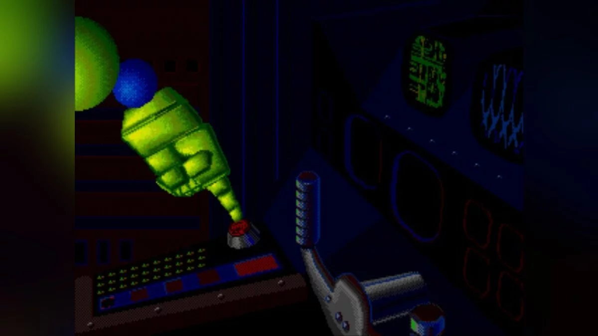 Скриншот из игры Vectorman 2 - 5