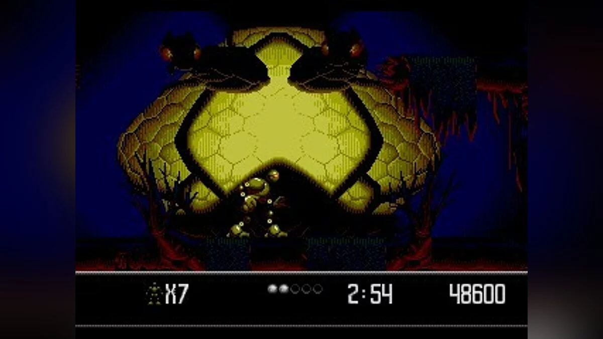 Скриншот из игры Vectorman 2 - 7