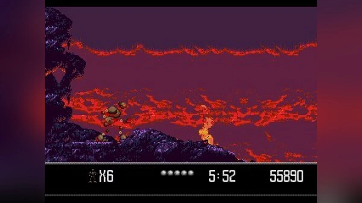 Скриншот из игры Vectorman 2 - 11