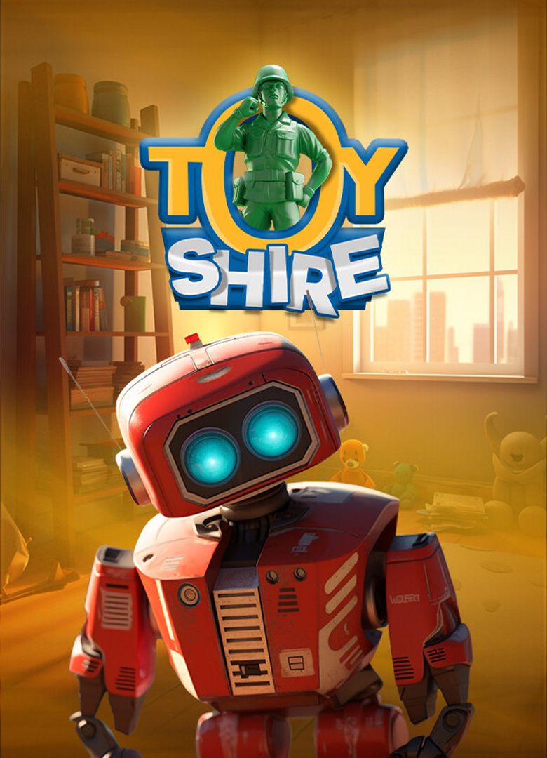 Обложка игры Toy Shire