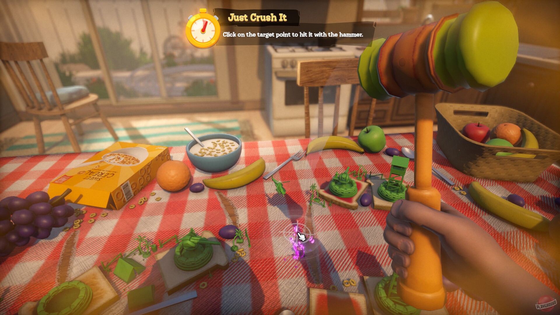 Скриншот из игры Toy Shire - 3