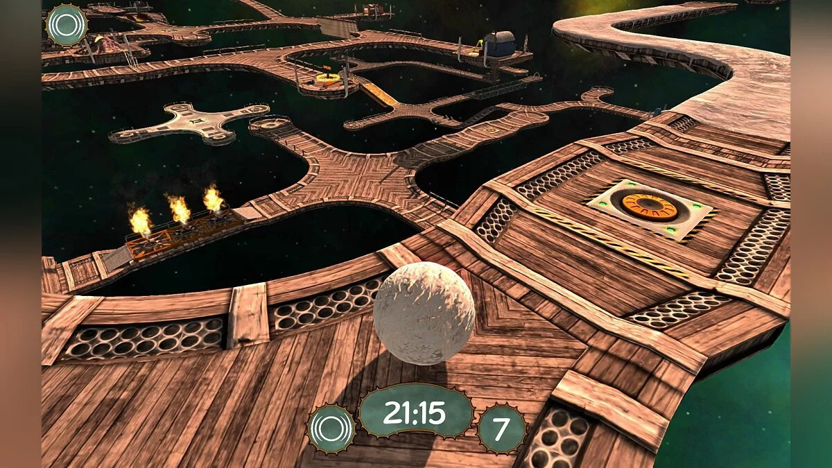 Скриншот из игры Spheritis - 23