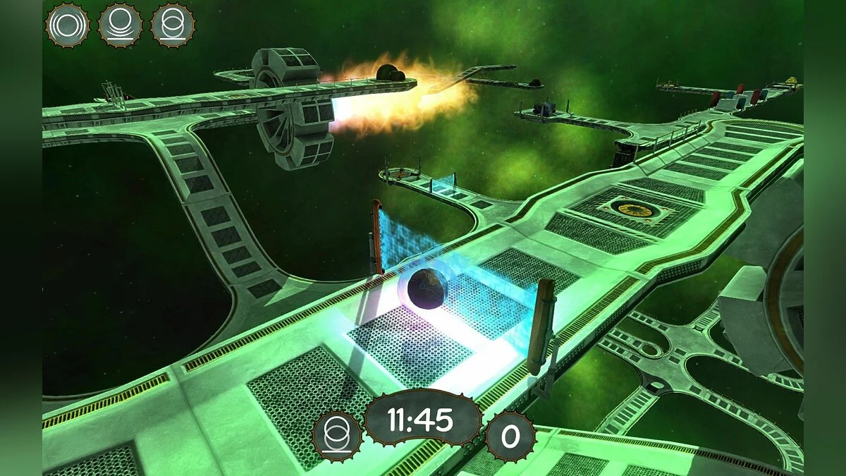 Скриншот из игры Spheritis - 15