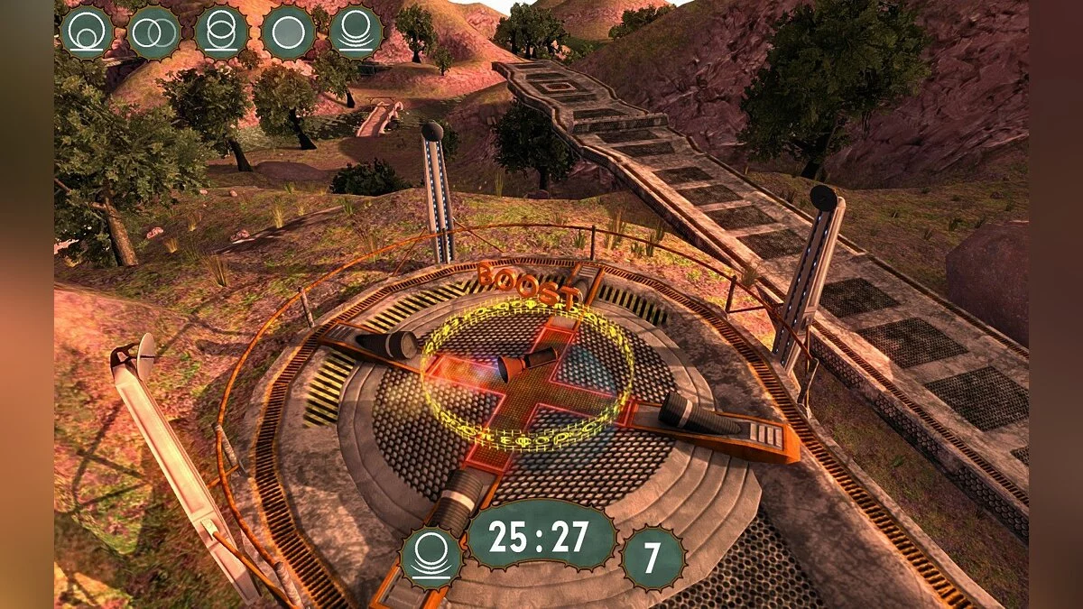 Скриншот из игры Spheritis - 22