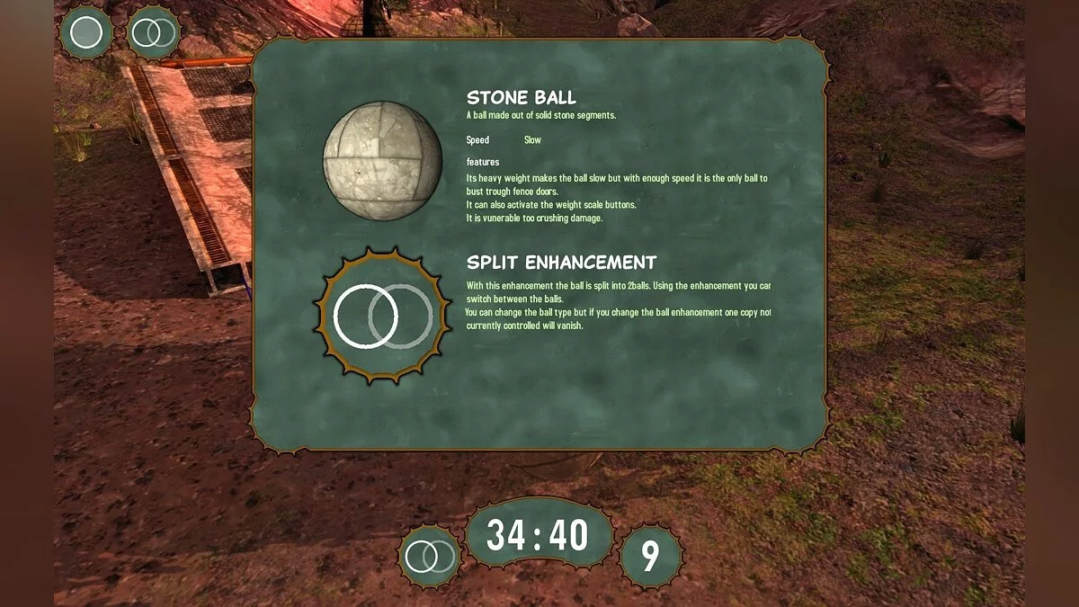 Скриншот из игры Spheritis - 21