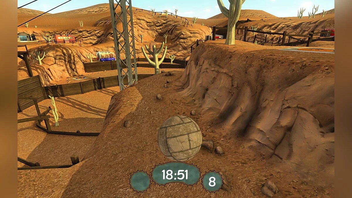 Скриншот из игры Spheritis - 24