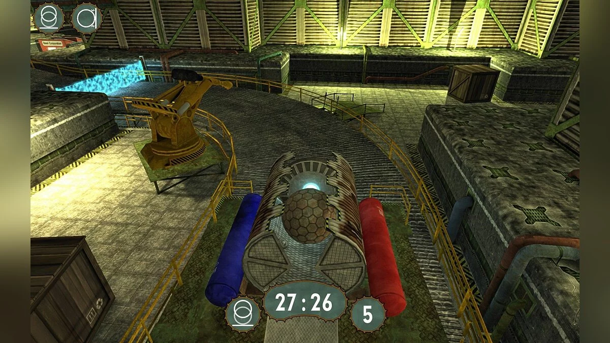 Скриншот из игры Spheritis - 19