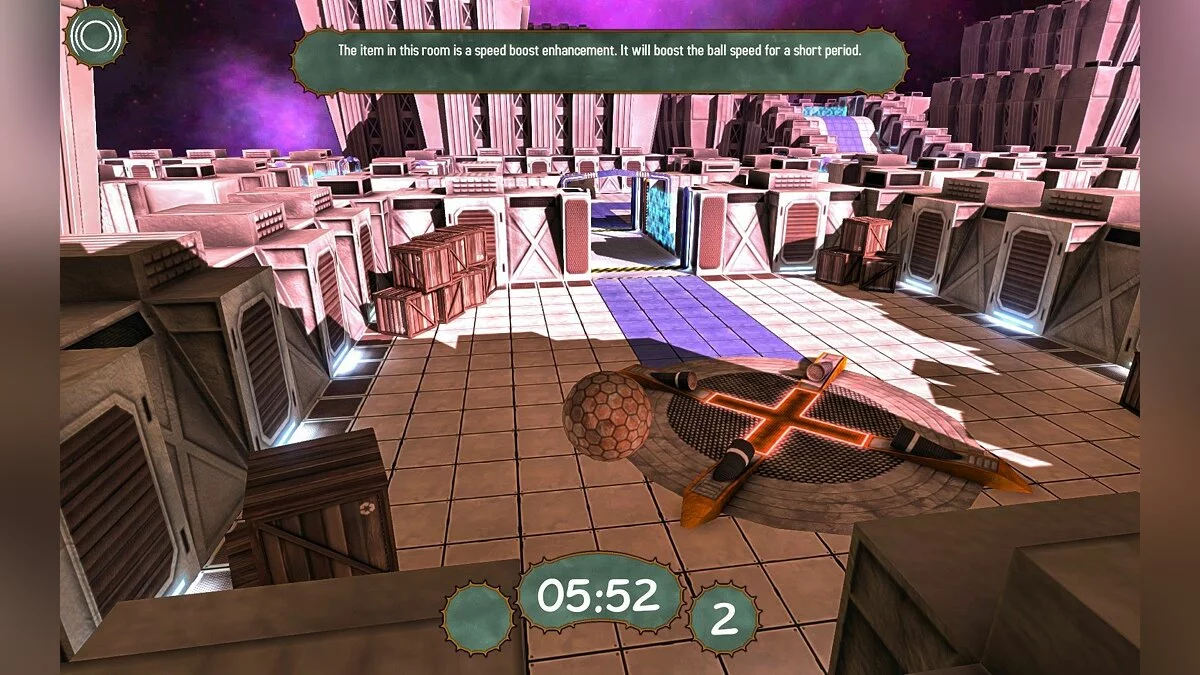 Скриншот из игры Spheritis - 20