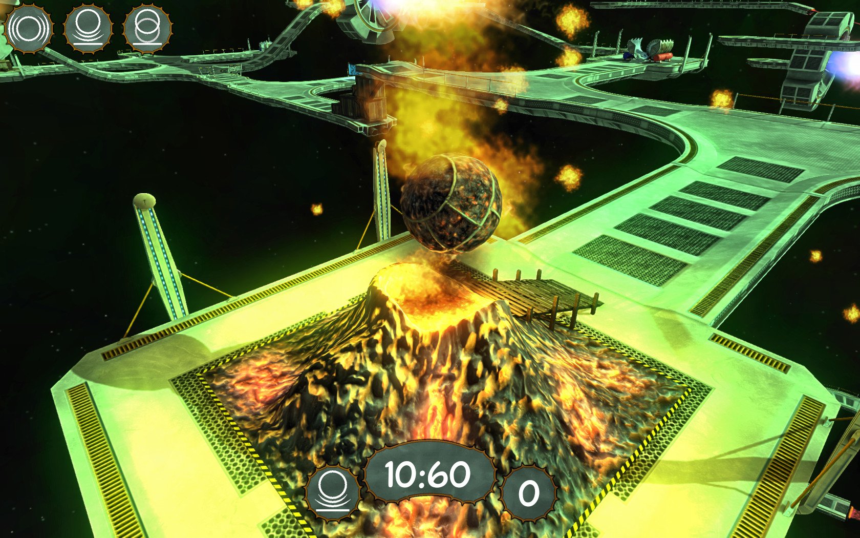 Скриншот из игры Spheritis - 11