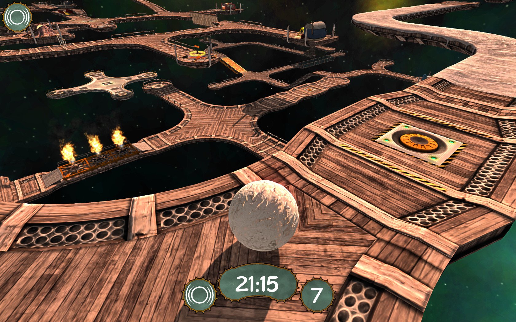 Скриншот из игры Spheritis - 12