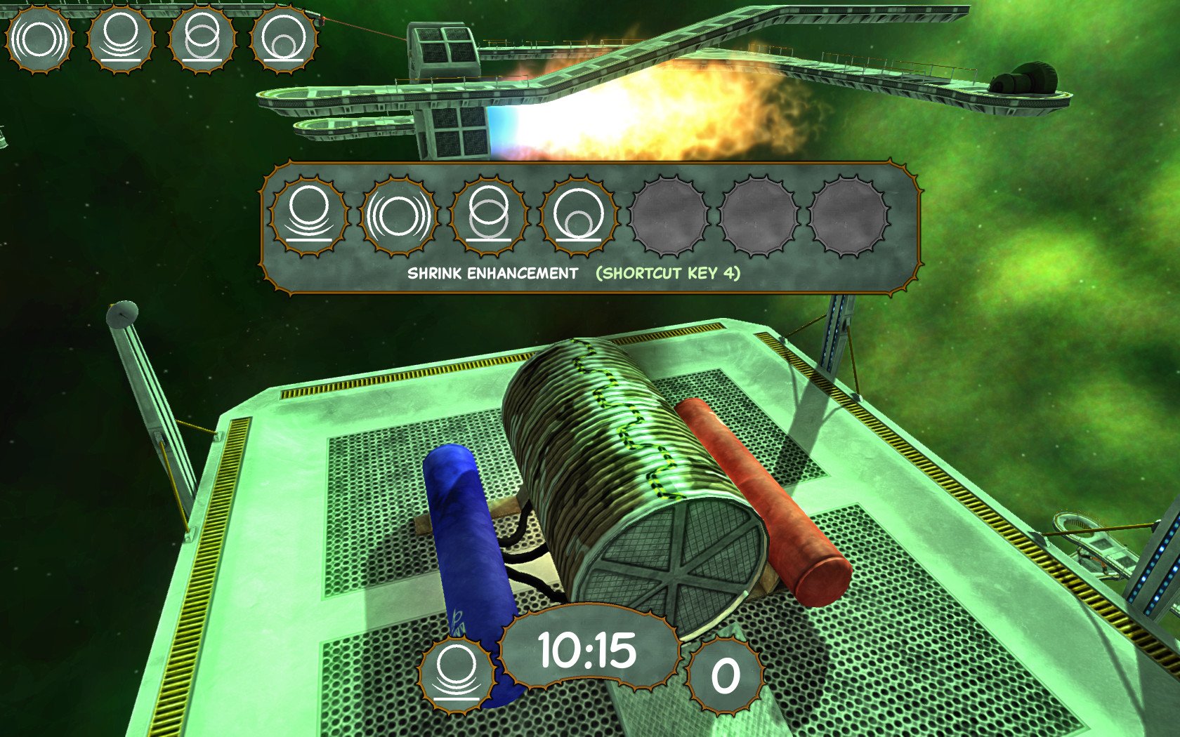 Скриншот из игры Spheritis - 13