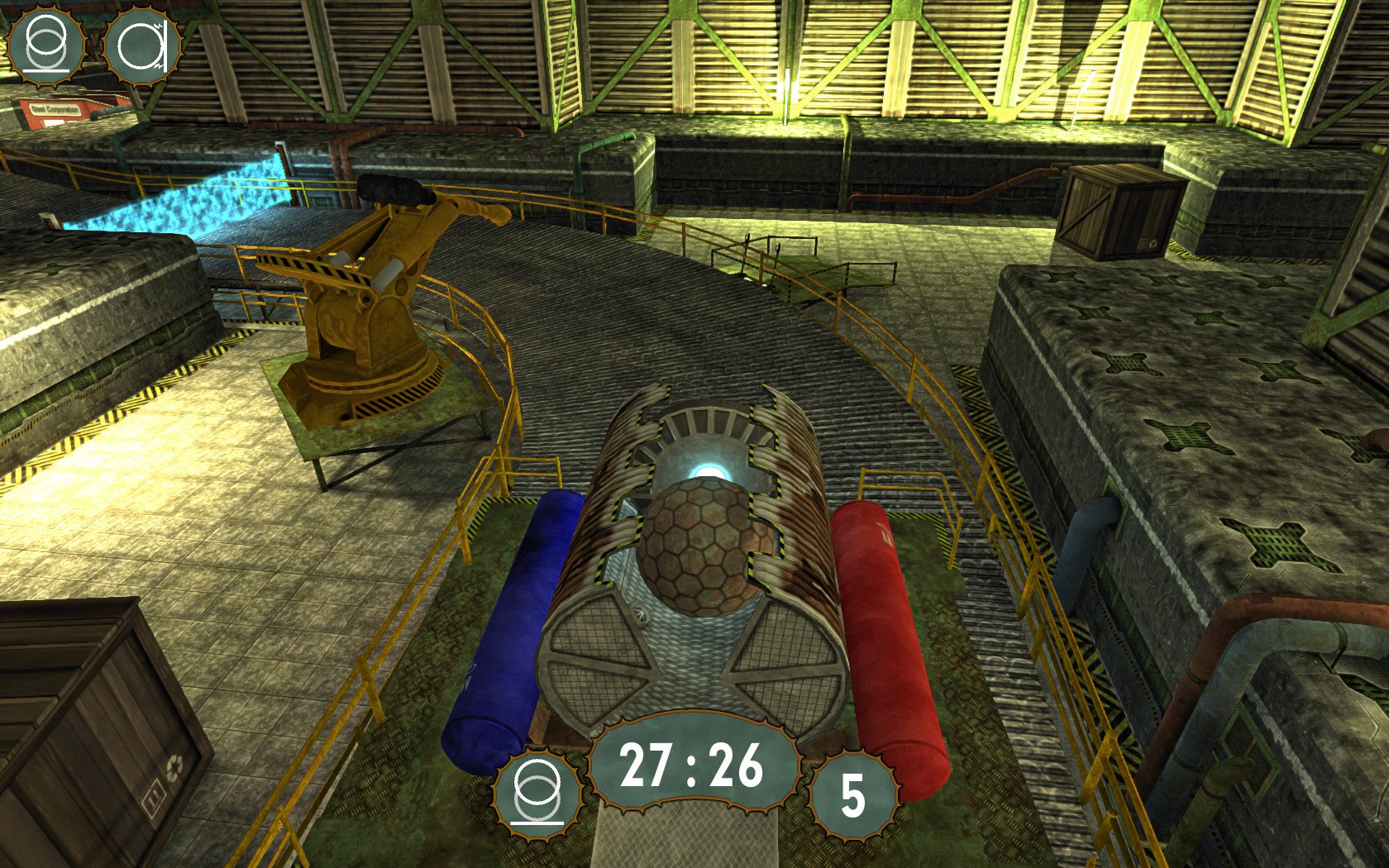 Скриншот из игры Spheritis - 14