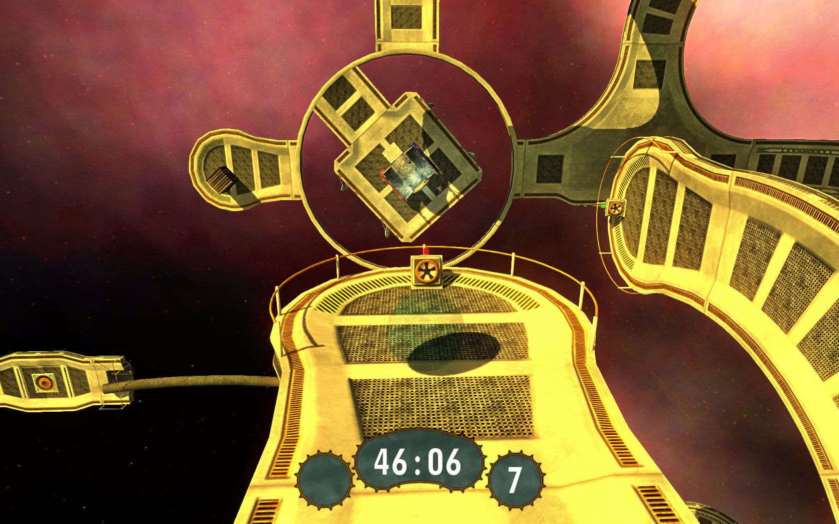 Скриншот из игры Spheritis - 3