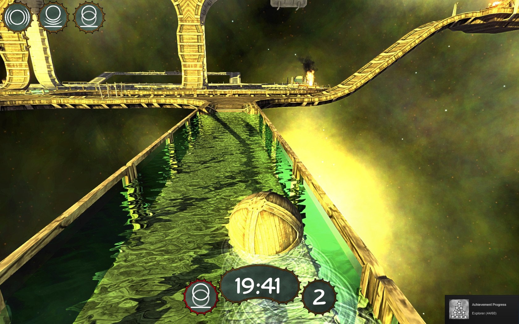 Скриншот из игры Spheritis - 4