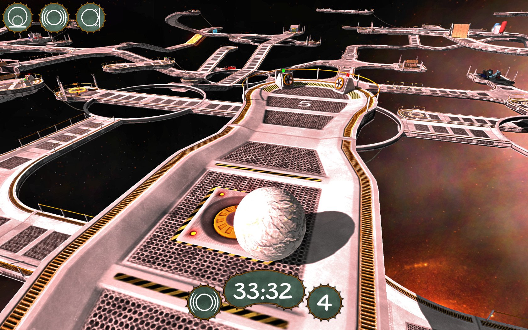 Скриншот из игры Spheritis - 5