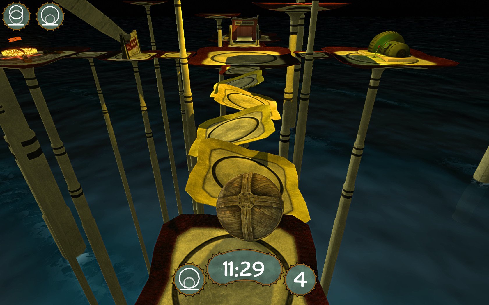 Скриншот из игры Spheritis - 7