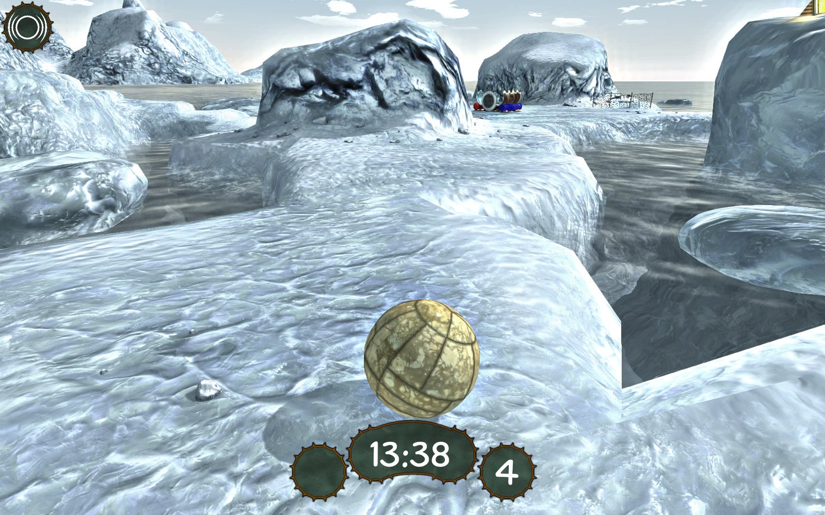 Скриншот из игры Spheritis - 8